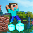 Noob Steve Parkour icon