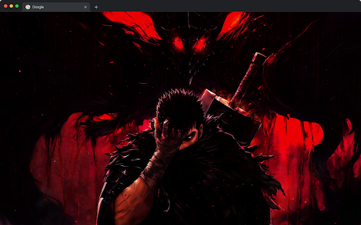 Guts Beast of Darkness Live Wallpaper screenshot