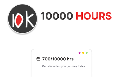 10000 hours screenshot