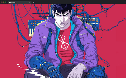 Berserk Wallpapers New Tab - Guts Anime Manga Backgrounds screenshot