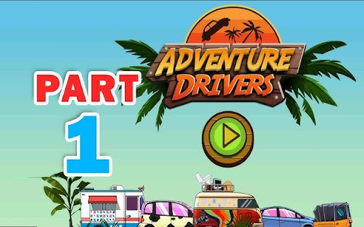 Adventure Drivers for Chrome™ screenshot