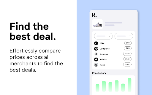 Klarna | Shop now, Pay Later screenshot
