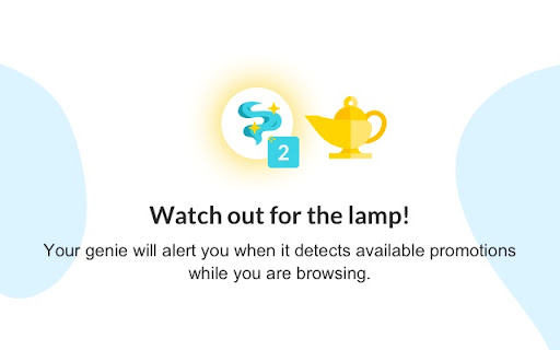 Savings Genie screenshot