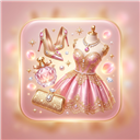 Glamour Fashion: Girls Dressup icon