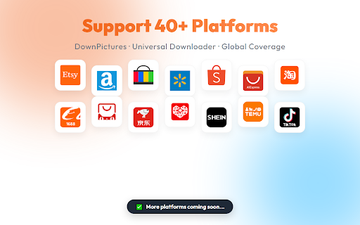 DownPictures Asset Saver for Etsy screenshot