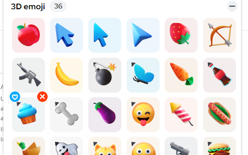 Cursor Magic - Customize Chrome Mouse Cursor screenshot