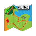 dynamicWatch Route Save to Garmin icon