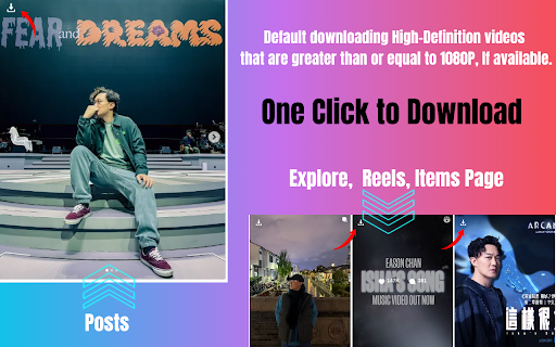HD Downloader for Instagram - High Definition Video screenshot