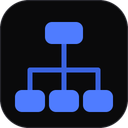 HTML Tree Generator — DOM Tree Viewer icon