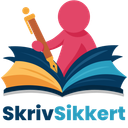 SkrivSikkert - Prisvindende læse- og skrivehjælp icon