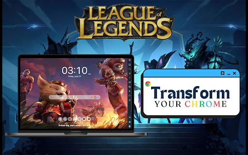 League of Legends MeaVana screenshot