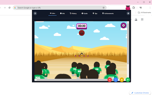 Squid Game Unblocked screenshot