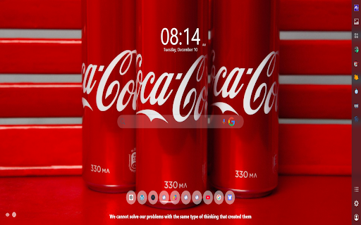 Coca Cola MeaVana screenshot