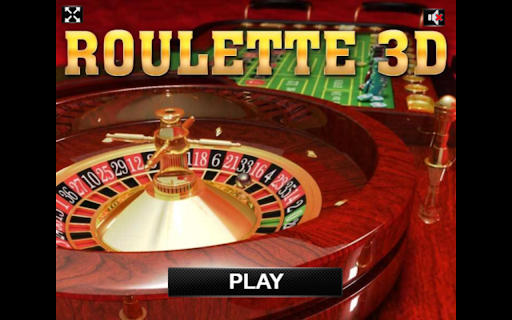 3D Roulette Casino Game screenshot