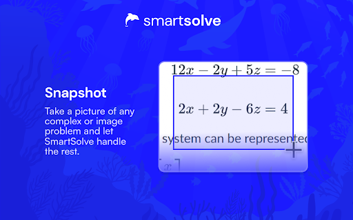 SmartSolve - AI Homework Tutor screenshot