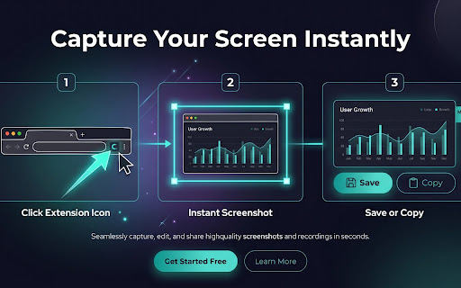 Simple Website Screenshot screenshot