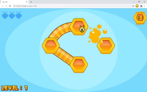 Bee Challange Kids Games screenshot
