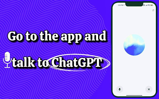 ChatGPT Audio Downloader screenshot