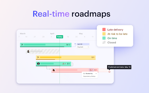 ZenHub for GitHub screenshot