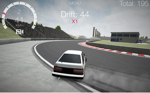 Drift Hunters – 3D Car Drifting Game screenshot