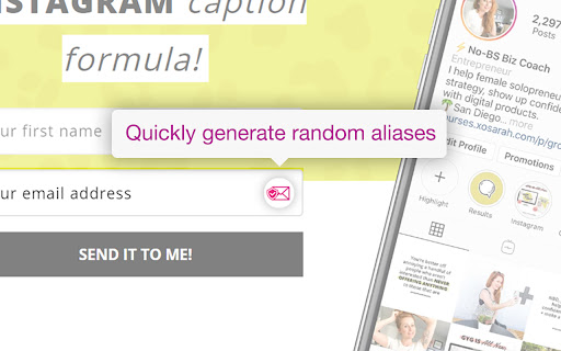 SimpleLogin by Proton: Secure Email Aliases screenshot