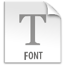 Font Finder icon