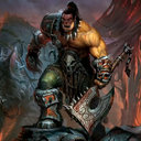 Warcraft Orc Live Wallpaper icon