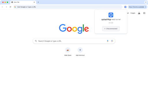 Splashtop Web Tunnel screenshot