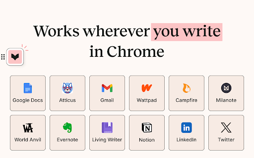 ProWritingAid: Grammar Checker & Paraphrasing Tool screenshot