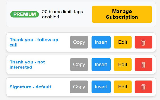 AutoPaste screenshot