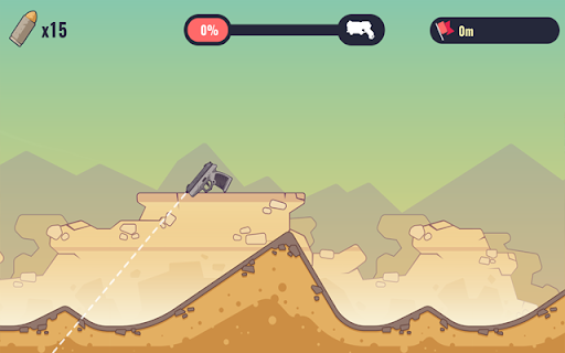 Gunspin Unblocked screenshot