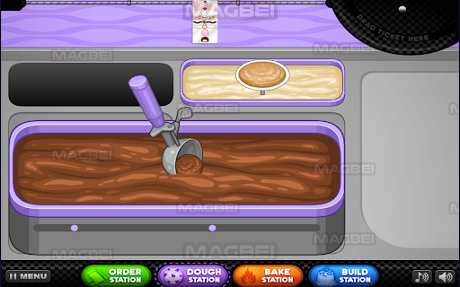 Papa's Scooperia Unblocked Game - Launcher screenshot