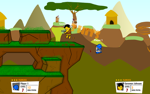 Gun Mayhem Unblocked screenshot