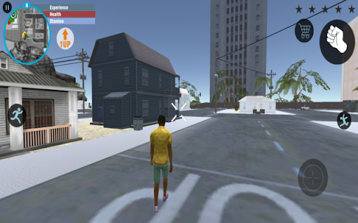 GTA Simulator Unblocked screenshot