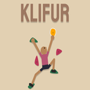 Klifur icon