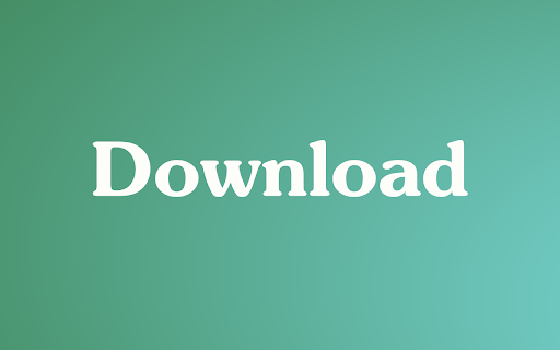 Download Button screenshot