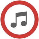 Audio Only for YouTube™ icon