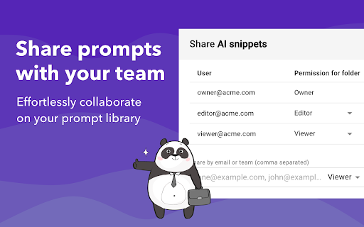 AI Blaze: Instantly Use AI in Any Webpage screenshot