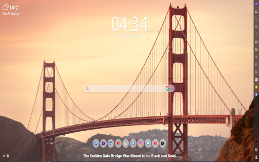 San Francisco MeaVana screenshot