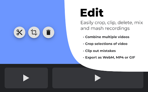 Reelia Record - Screen Recorder & Editor screenshot