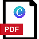 Canva Design to PDF Saver icon