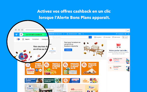 Les bons Plans remises & Cashback FLOA screenshot