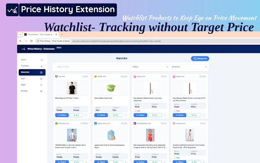 Price History - Price Tracker & Alerts screenshot