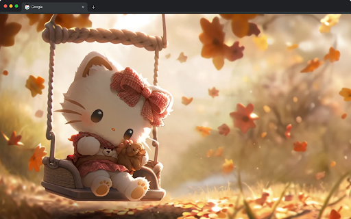 Hello Kitty Live Wallpaper - Cute & Kawaii Wallpaper screenshot
