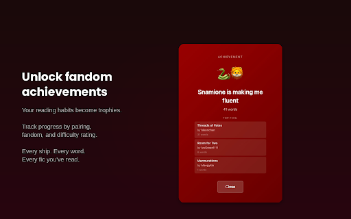 Archive Learning screenshot