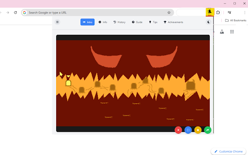 Level Devil screenshot