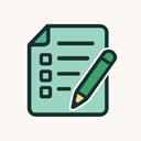 Worksheet Generator icon
