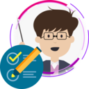 Đánh giá chuẩn nghề nghiệp icon