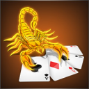 Scorpion Solitaire Game icon