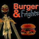 Burger & Frights Unblocked icon
